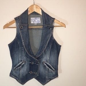 Nice Concept | Denim Vest